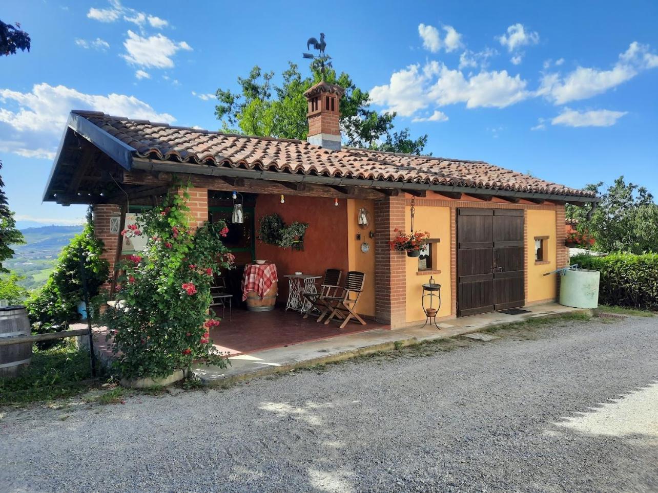 Ca Trifolera Barbaresco - Romantico Cascinale Con Antica Cantina Nel Cuore Delle Langhe - Degustazione Vini Nella Nostra Cantina Luaran gambar